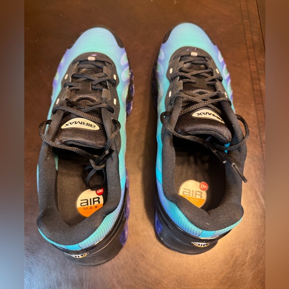 New Nike Air Max DN8 Blue Black Sneaker Size US 11.5 - Picture 11 of 14